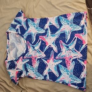 Lilly Pulitzer tshirt